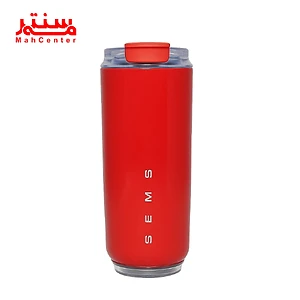 تراول ماگ اسمگ قرمز